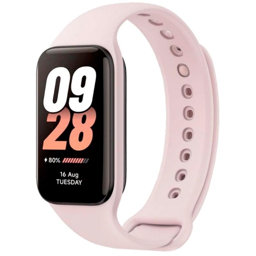 [4000300523] Xiaomi Smart Band 8 Active Pink (BHR7420GL)