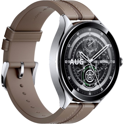 [4000300508] Xiaomi Watch 2 Pro Bluetooth Con Google Wear OS Plata (BHR7216GL)