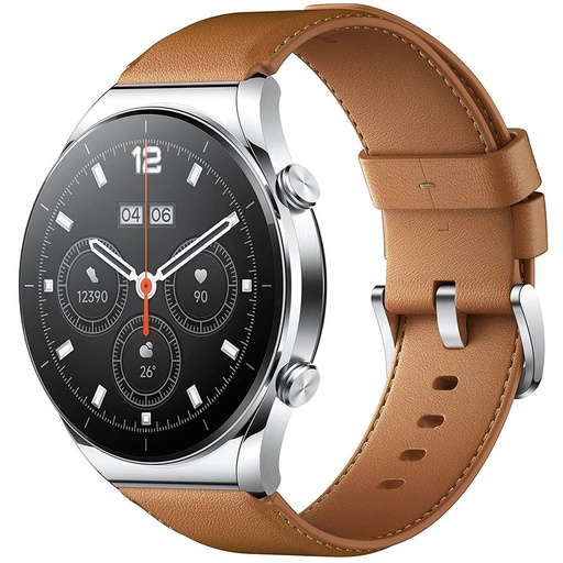 [4000300204] Xiaomi Watch S1 GL Plata (BHR5560GL)