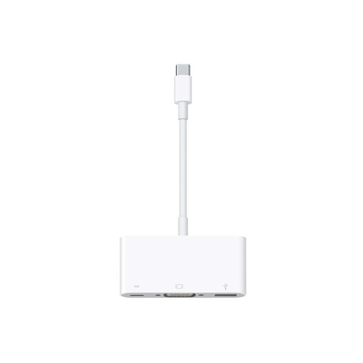 [4040300476] APPLE ADAPTADOR DE USB-C A VGA (MJ1L2ZM/A)