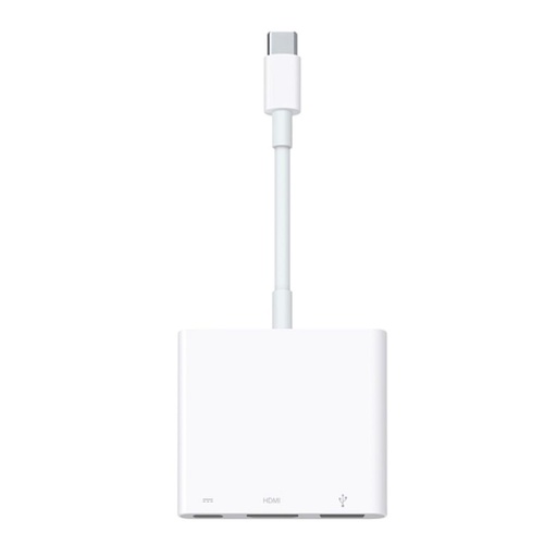 [4040300471] Apple Adaptador multipuerto de USB-C a AV digital HDMI (MUF82ZM/A)