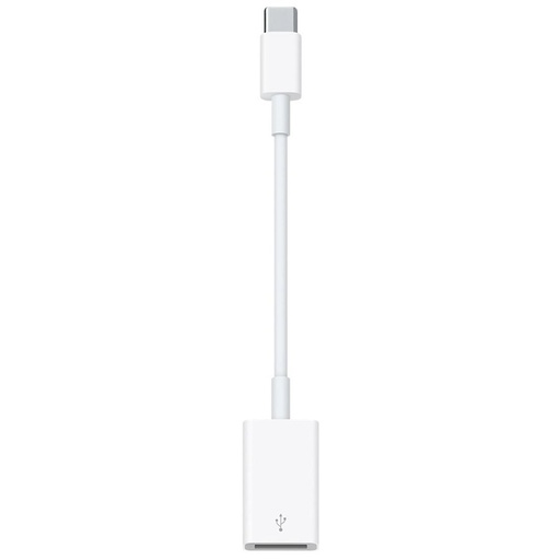 [4040300493] Apple Adaptador USB-C a USB (MJ1M2ZM/A)