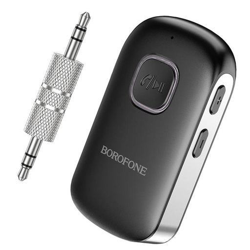 [4040300639] Borofone BC42 Receptor Bluetooth con conexión AUX-IN