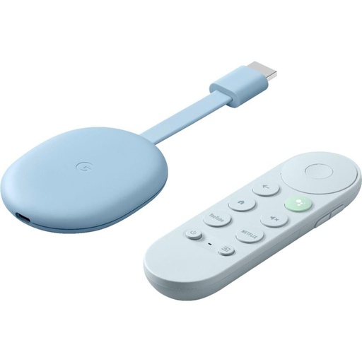 [4050200034] Google Chromecast Con Google Tv (4K) Cielo