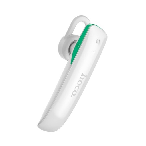 [4010101491] Hoco E1 Auricular Inalámbrico Bluetooth Blanco