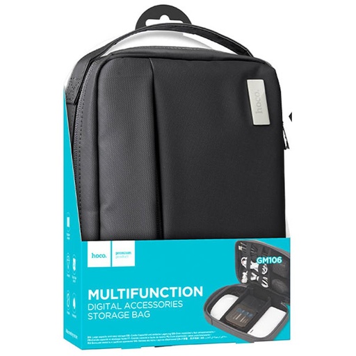 [4040300893] Hoco GM106 Estuche Multifuncional para dispositivos electrónicos