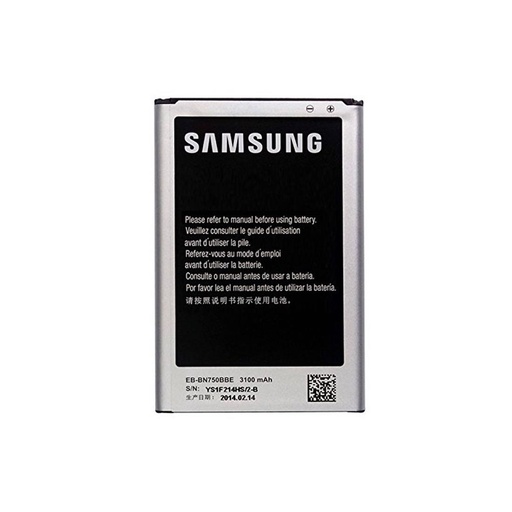 [4040300075] SAMSUNG BATERÍA BN750BBC (NOTE 3 NEO)