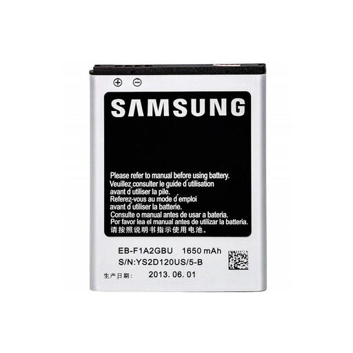 [4040300083] SAMSUNG BATERÍA EB-F1A2GBU (S2)